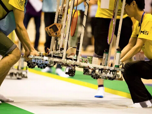 MK平台_MK（中国）一站式服务平台全向轮助阵全国大学生机器人赛-3.jpg